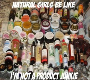 Product junkie